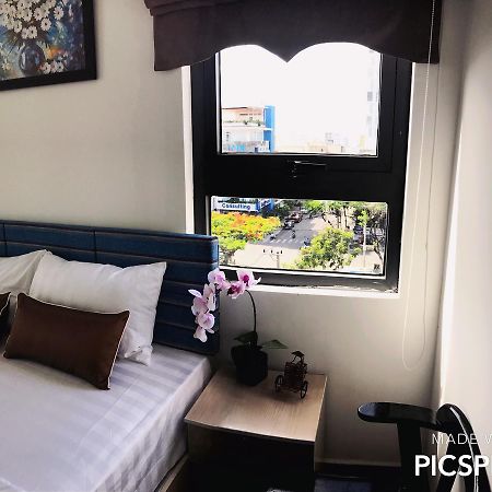 Vien Dong Hotel Đà Nẵng Exterior foto