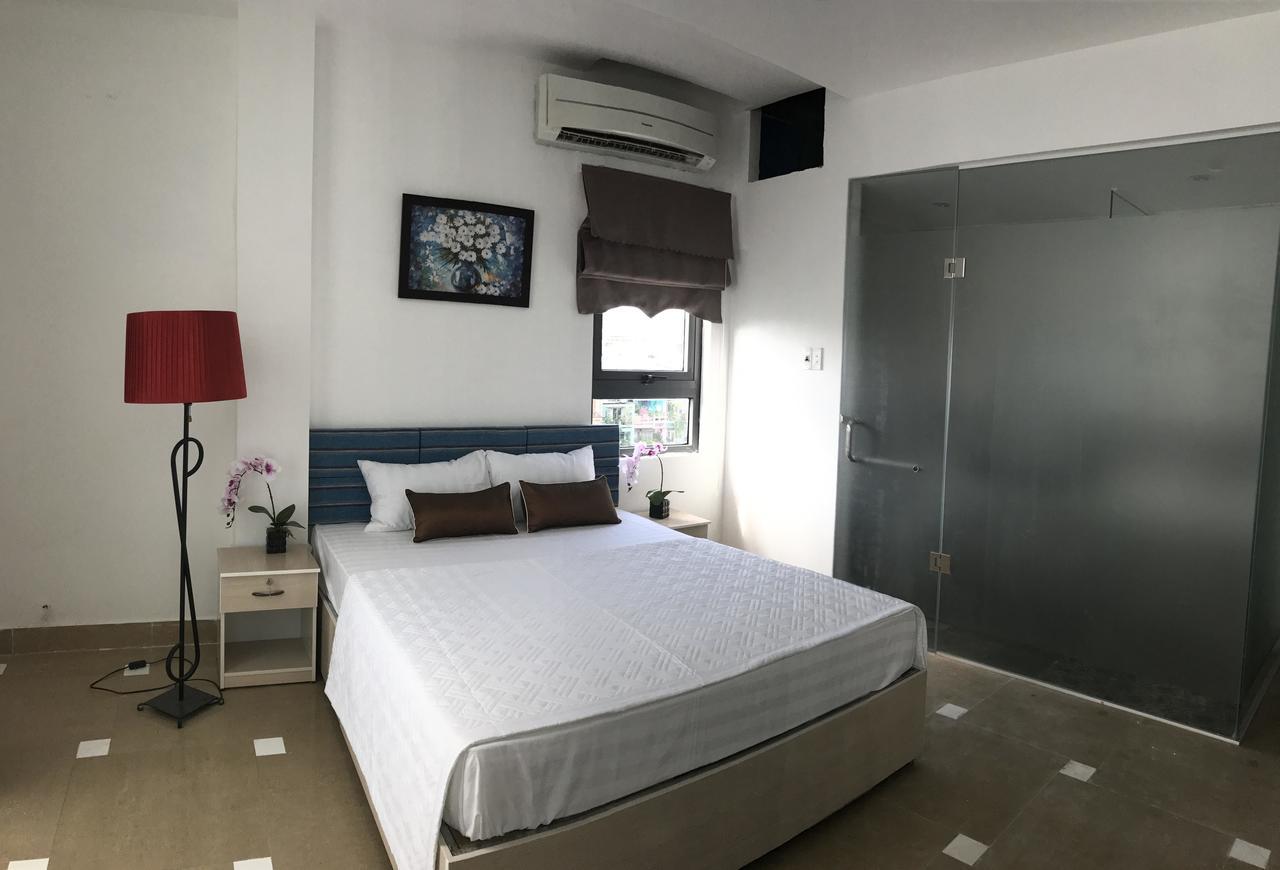 Vien Dong Hotel Đà Nẵng Exterior foto