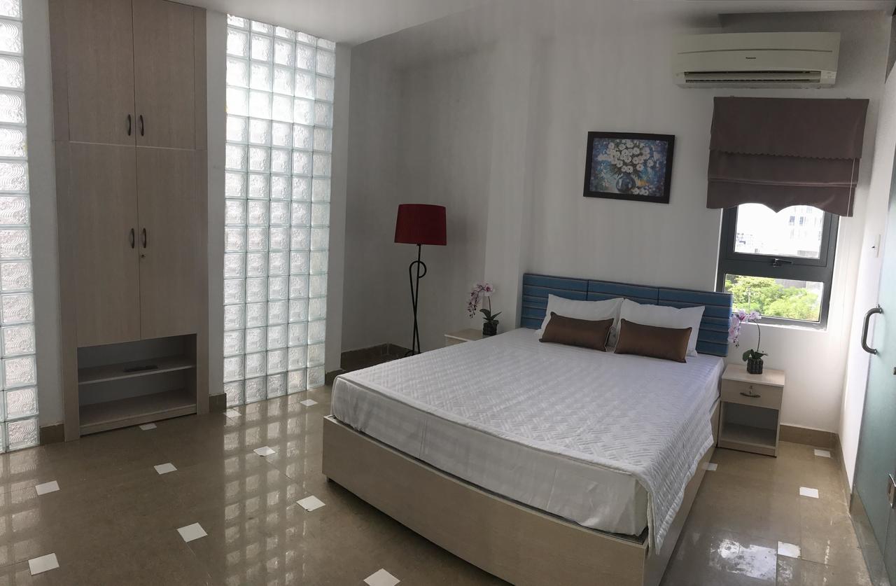 Vien Dong Hotel Đà Nẵng Exterior foto