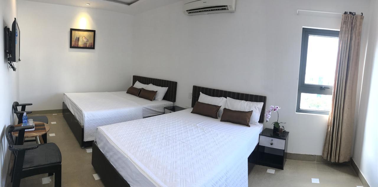 Vien Dong Hotel Đà Nẵng Exterior foto