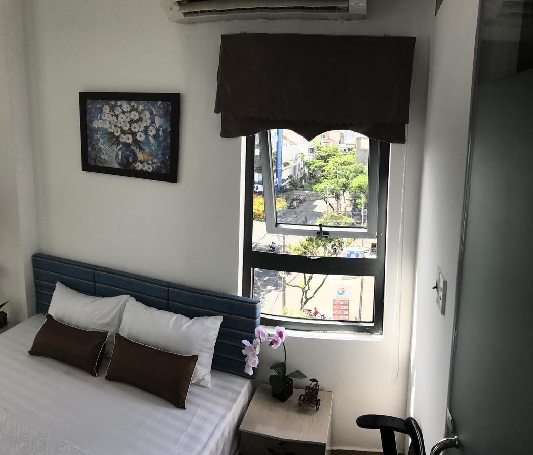Vien Dong Hotel Đà Nẵng Exterior foto