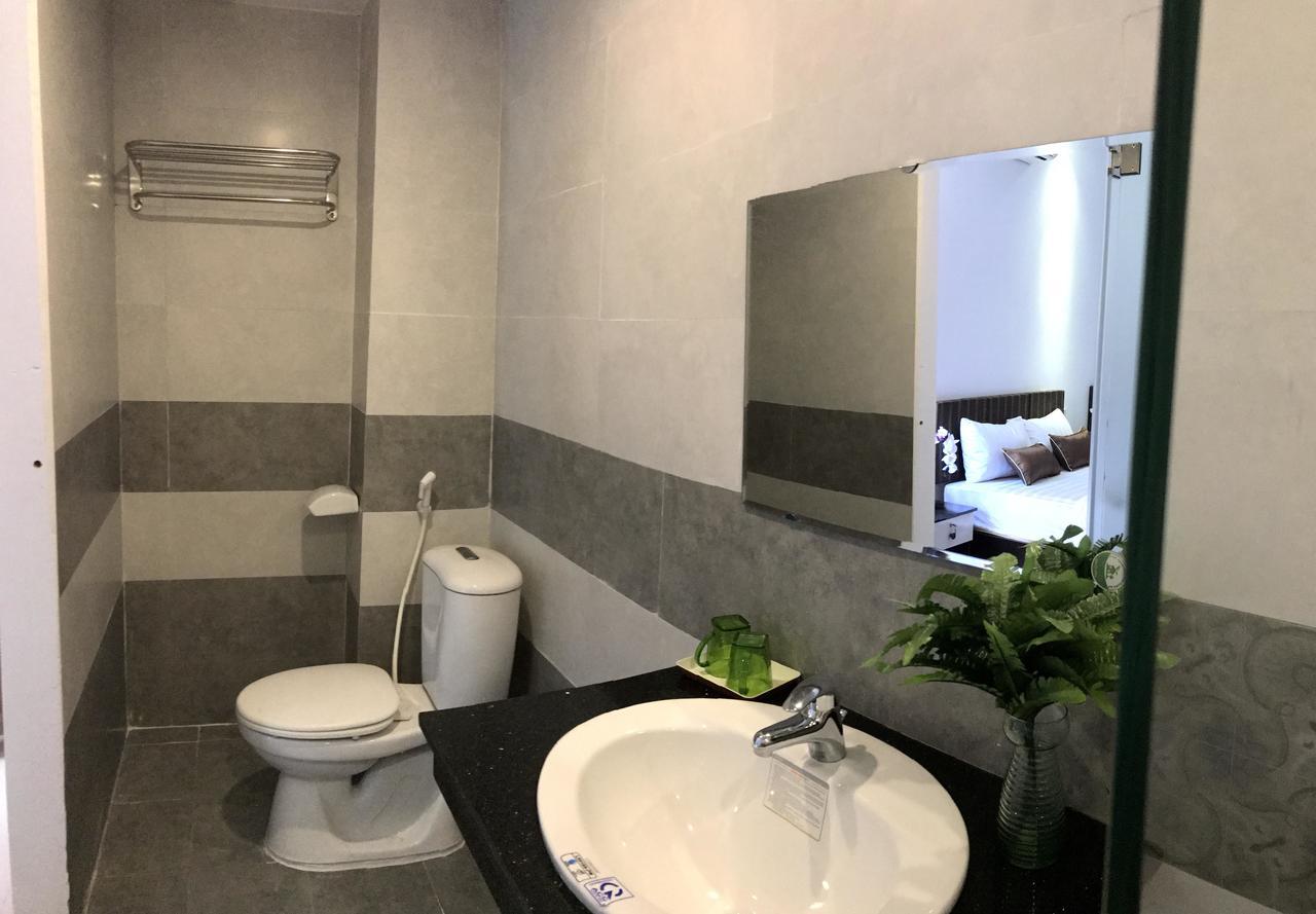 Vien Dong Hotel Đà Nẵng Exterior foto