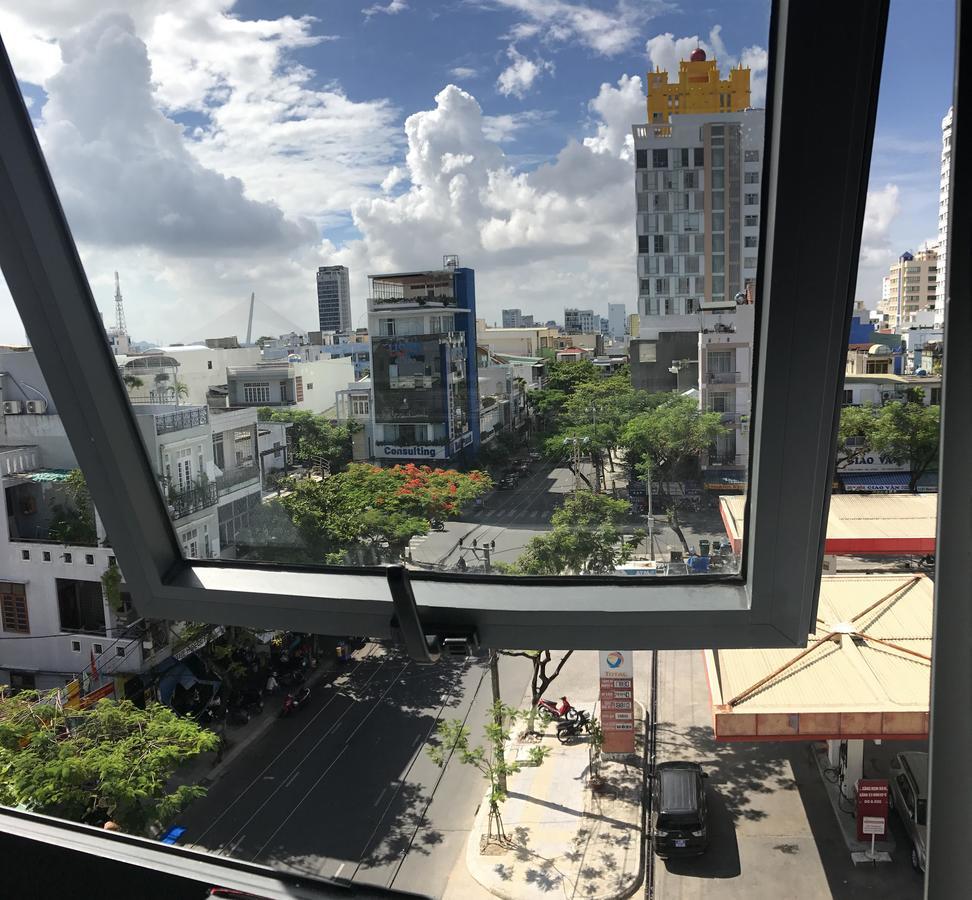 Vien Dong Hotel Đà Nẵng Exterior foto