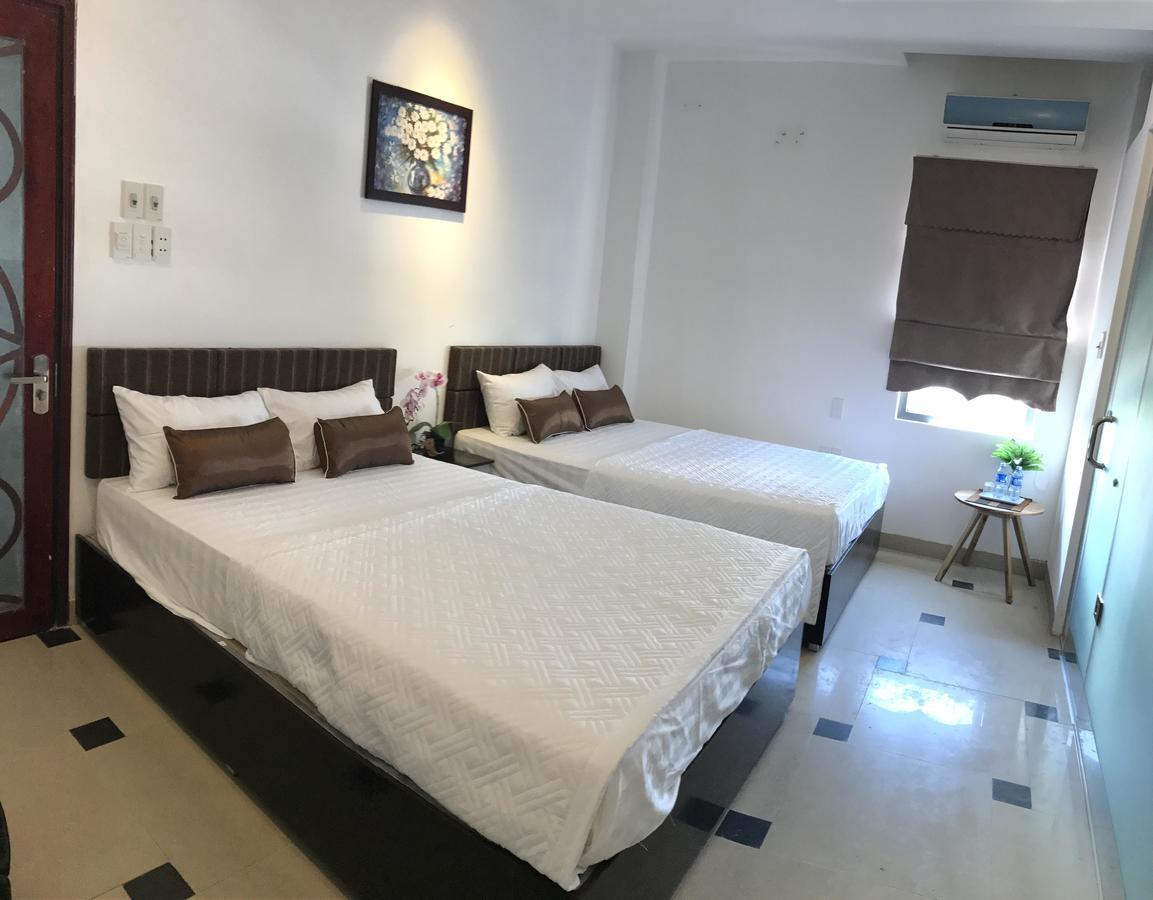 Vien Dong Hotel Đà Nẵng Exterior foto
