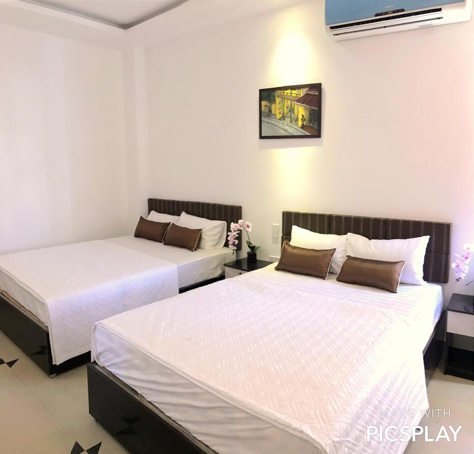 Vien Dong Hotel Đà Nẵng Exterior foto