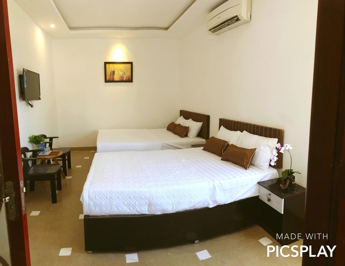Vien Dong Hotel Đà Nẵng Exterior foto