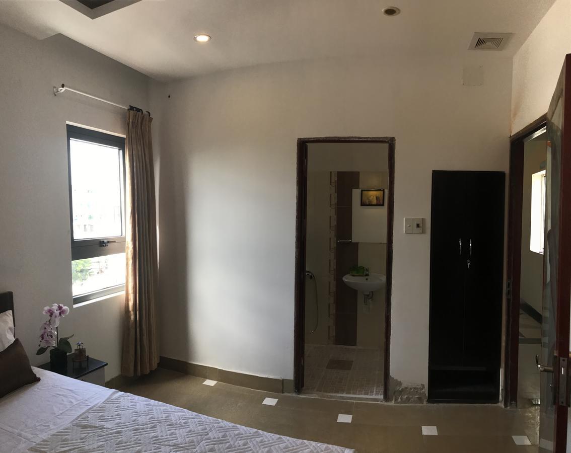 Vien Dong Hotel Đà Nẵng Exterior foto