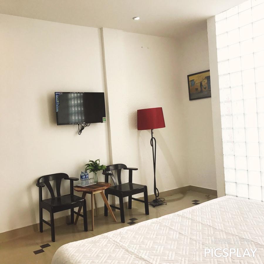 Vien Dong Hotel Đà Nẵng Exterior foto