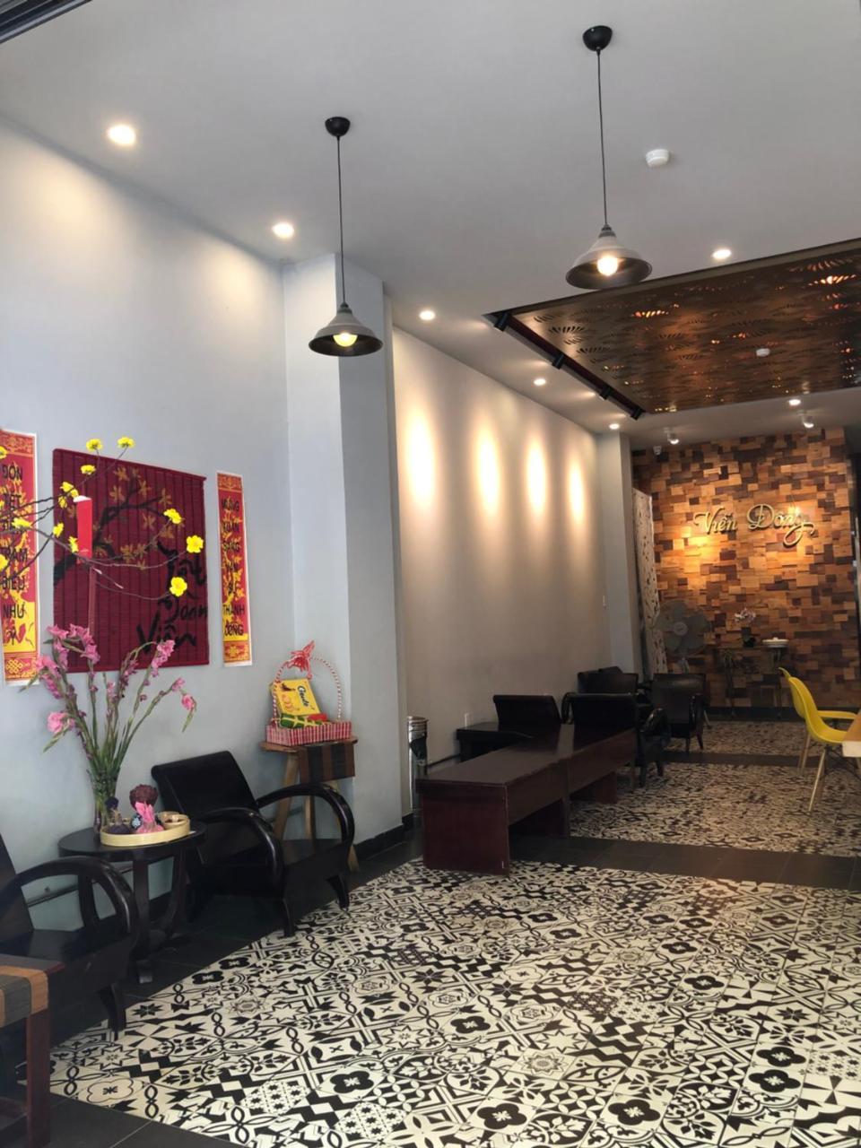 Vien Dong Hotel Đà Nẵng Exterior foto